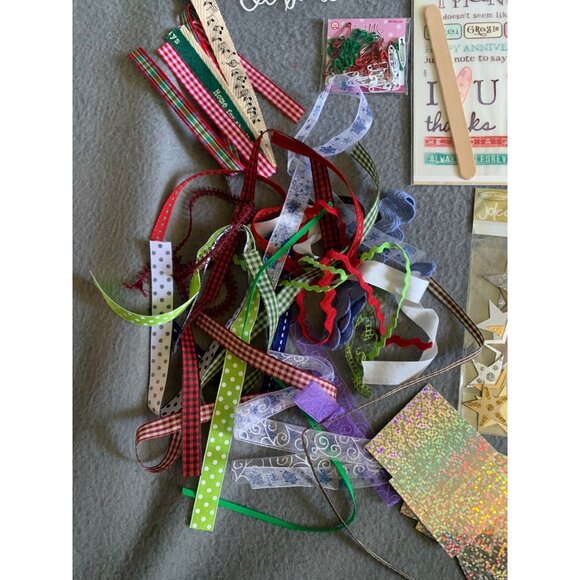 Cardmaker's Earth’s Palette Scrapbook & Craft Supplies set - Picture 7 of 11